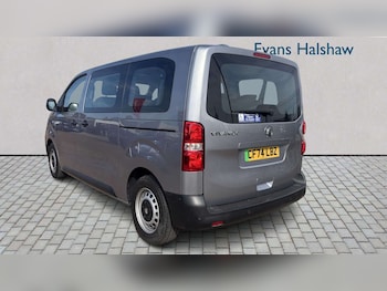 Used Vauxhall Vivaro Life 2024 for sale - 79499461: Photo