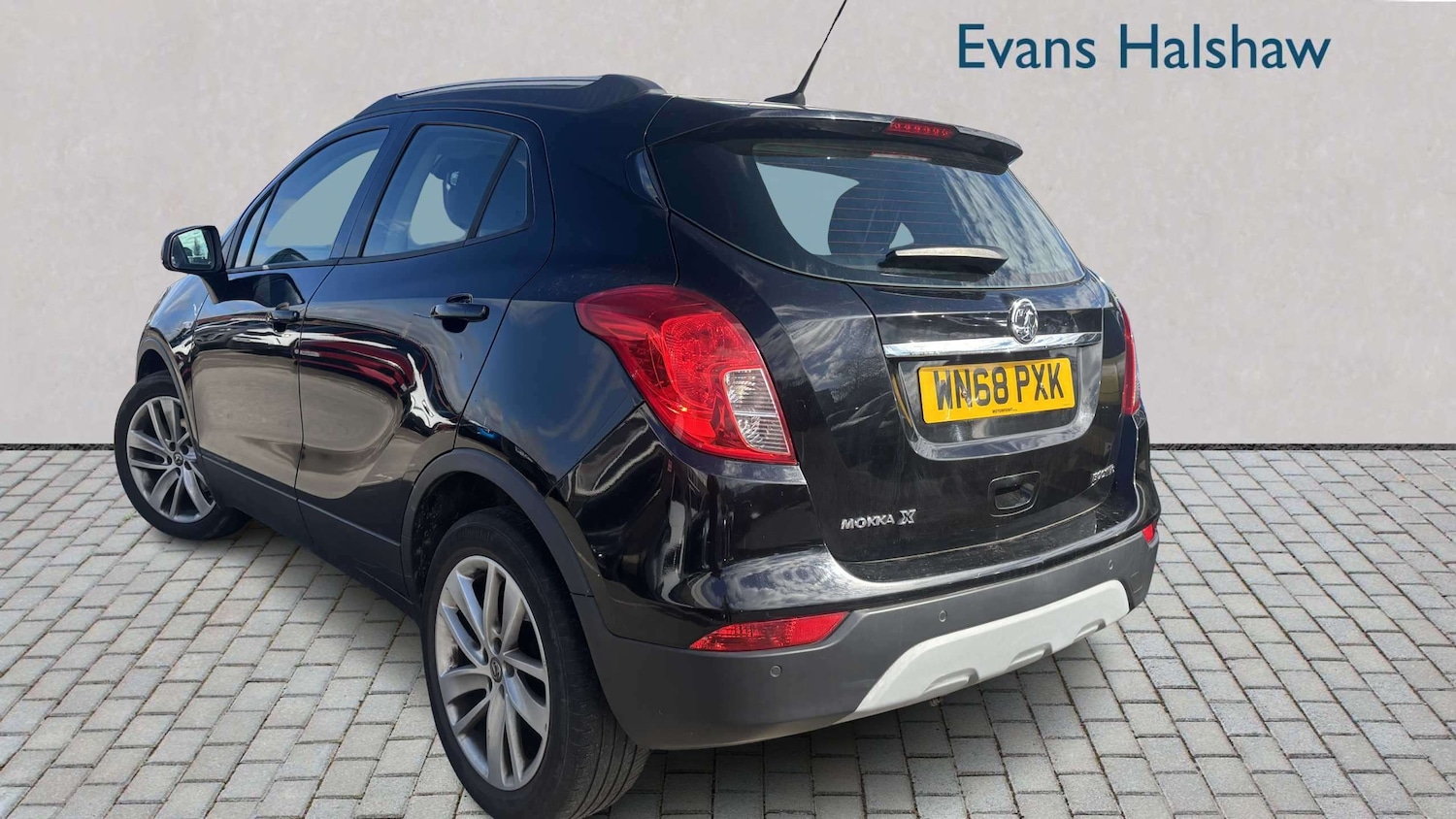 Used Vauxhall Mokka X 2018 for sale - 78089965: Photo 3