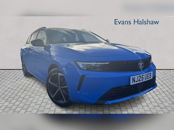 Used Vauxhall Astra 2025 for sale - 77860049: Photo