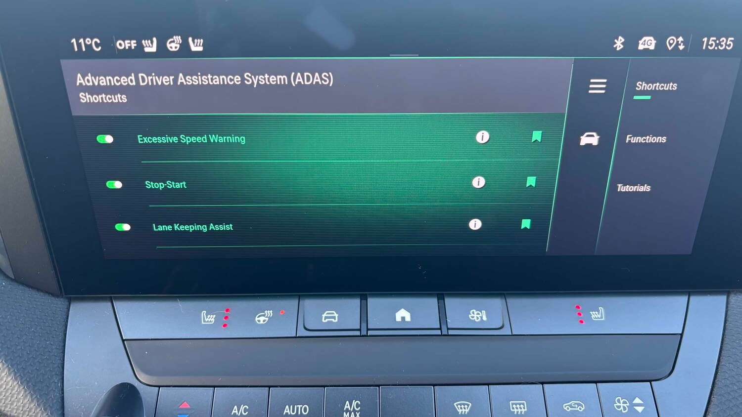 Used Vauxhall Astra for sale - 77860049: Photo 21