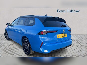 Used Vauxhall Astra 2025 for sale - 77860049: Photo