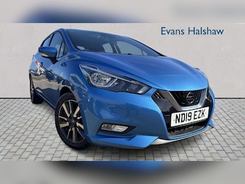 Used Nissan Micra 2019 for sale - 78494759: Photo