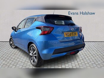 Used Nissan Micra 2019 for sale - 78494759: Photo