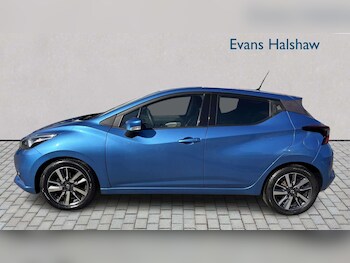 Used Nissan Micra 2019 for sale - 78494759: Photo