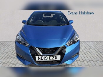 Used Nissan Micra 2019 for sale - 78494759: Photo