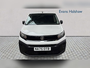 Used Vauxhall Combo 2025 for sale - 79604390: Photo
