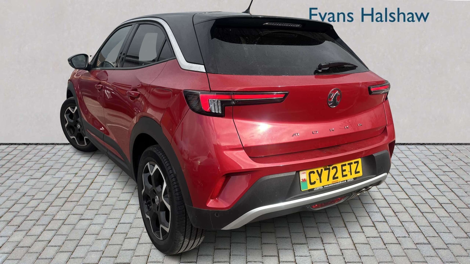 Used Vauxhall Mokka for sale - 78209283: Photo 3