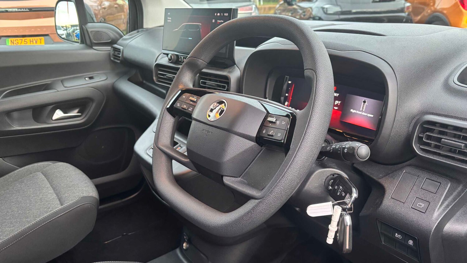 Used Vauxhall Combo Life 2025 for sale - 77857829: Photo 10