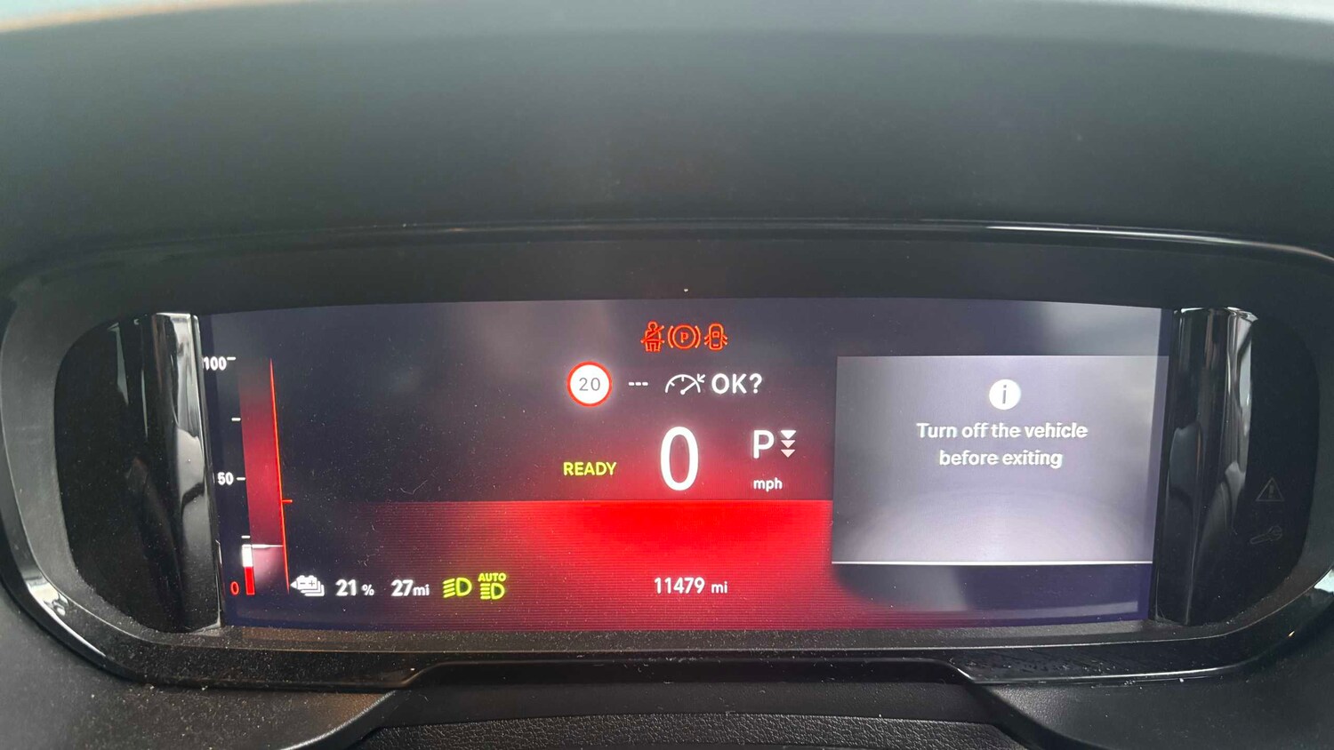 Used Vauxhall Combo Life 2025 for sale - 77857829: Photo 13