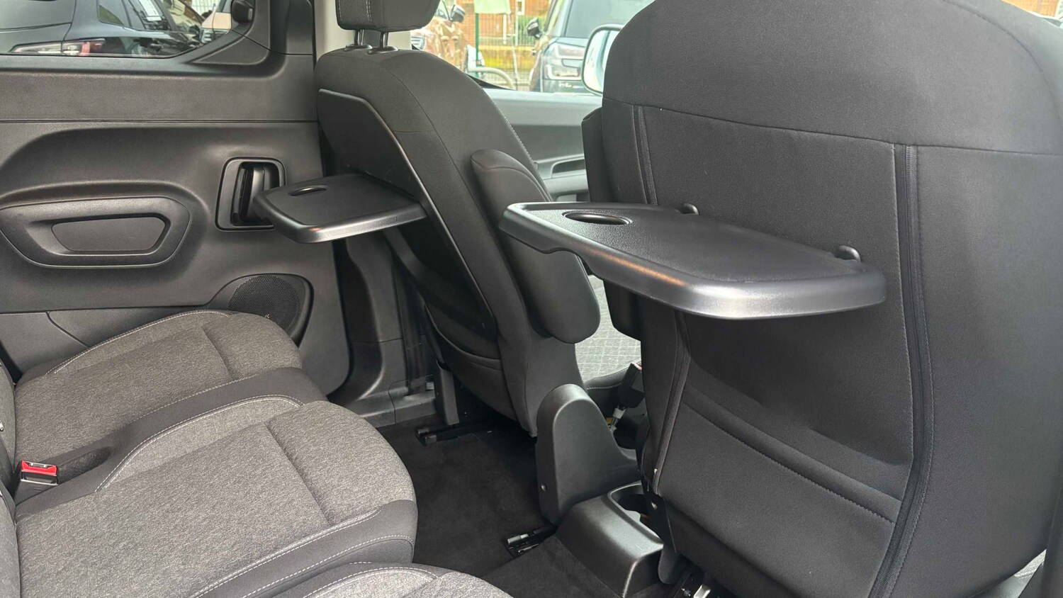 Used Vauxhall Combo Life 2025 for sale - 77857829: Photo 16