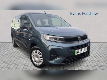 Vauxhall Combo Life feature image