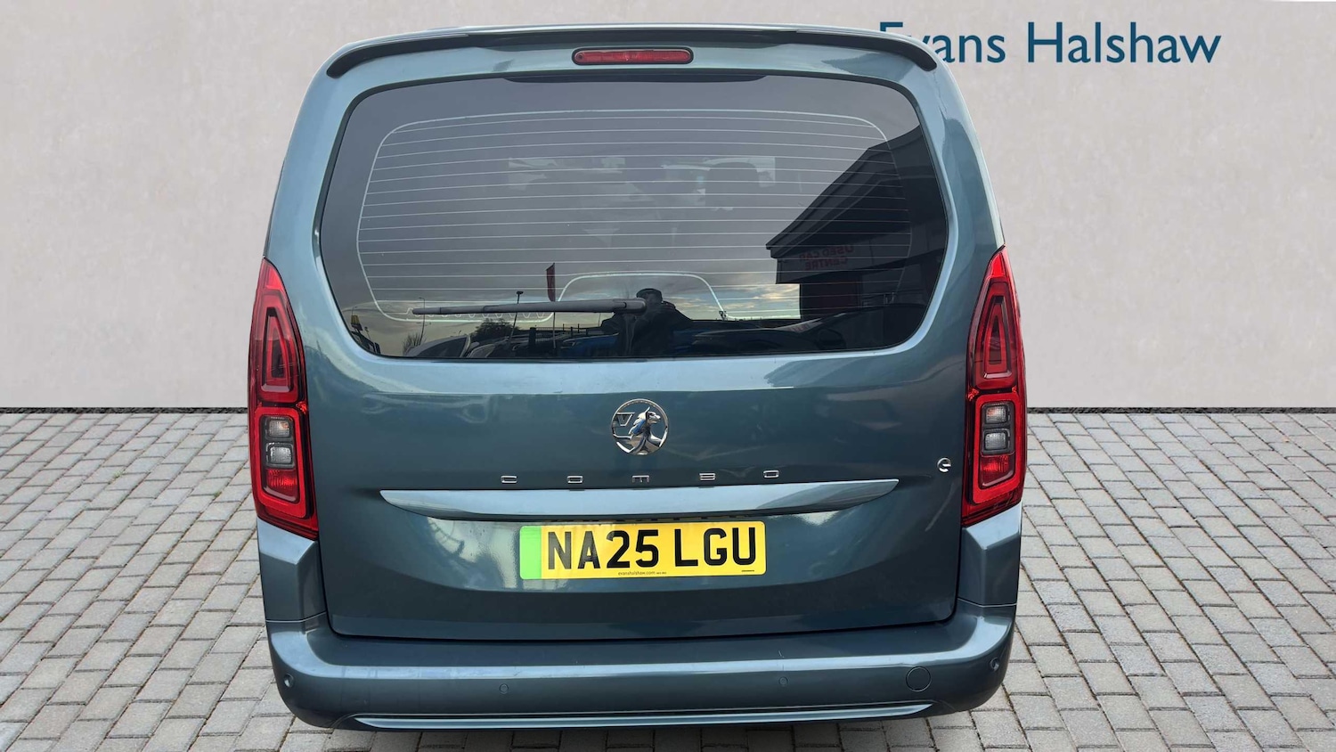 Used Vauxhall Combo Life 2025 for sale - 77857829: Photo 5