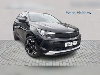 Vauxhall Grandland feature image