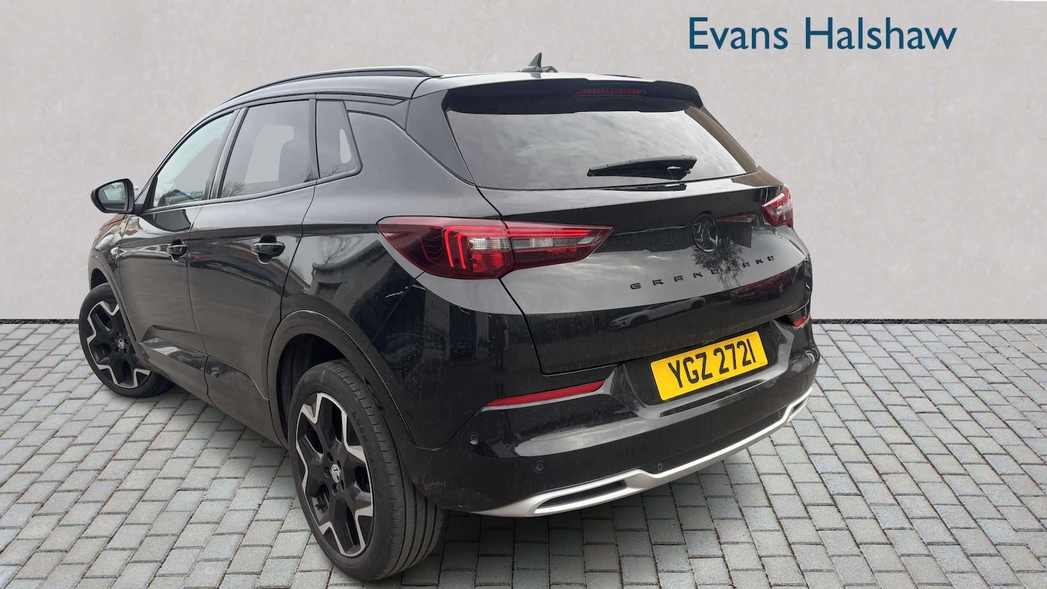 Used Vauxhall Grandland 2022 for sale - 78051960: Photo 3