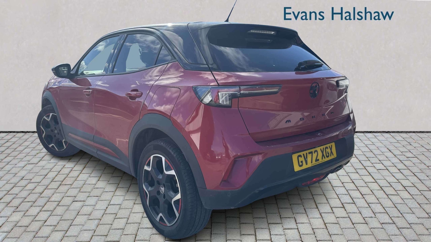 Used Vauxhall Mokka for sale - 77886161: Photo 3