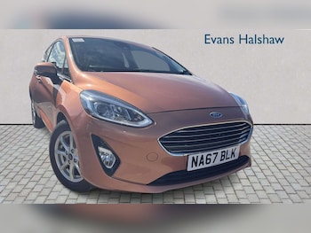 Used Ford Fiesta 2017 for sale - 78233782: Photo