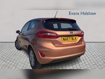 Used Ford Fiesta 2017 for sale - 78233782: Photo