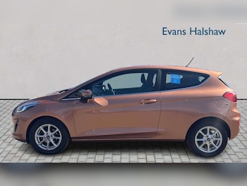 Used Ford Fiesta 2017 for sale - 78233782: Photo