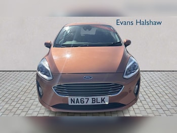 Used Ford Fiesta 2017 for sale - 78233782: Photo