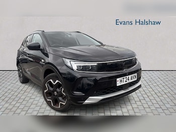 Vauxhall Grandland feature image