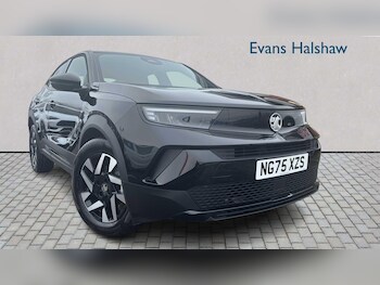 Vauxhall Mokka feature image