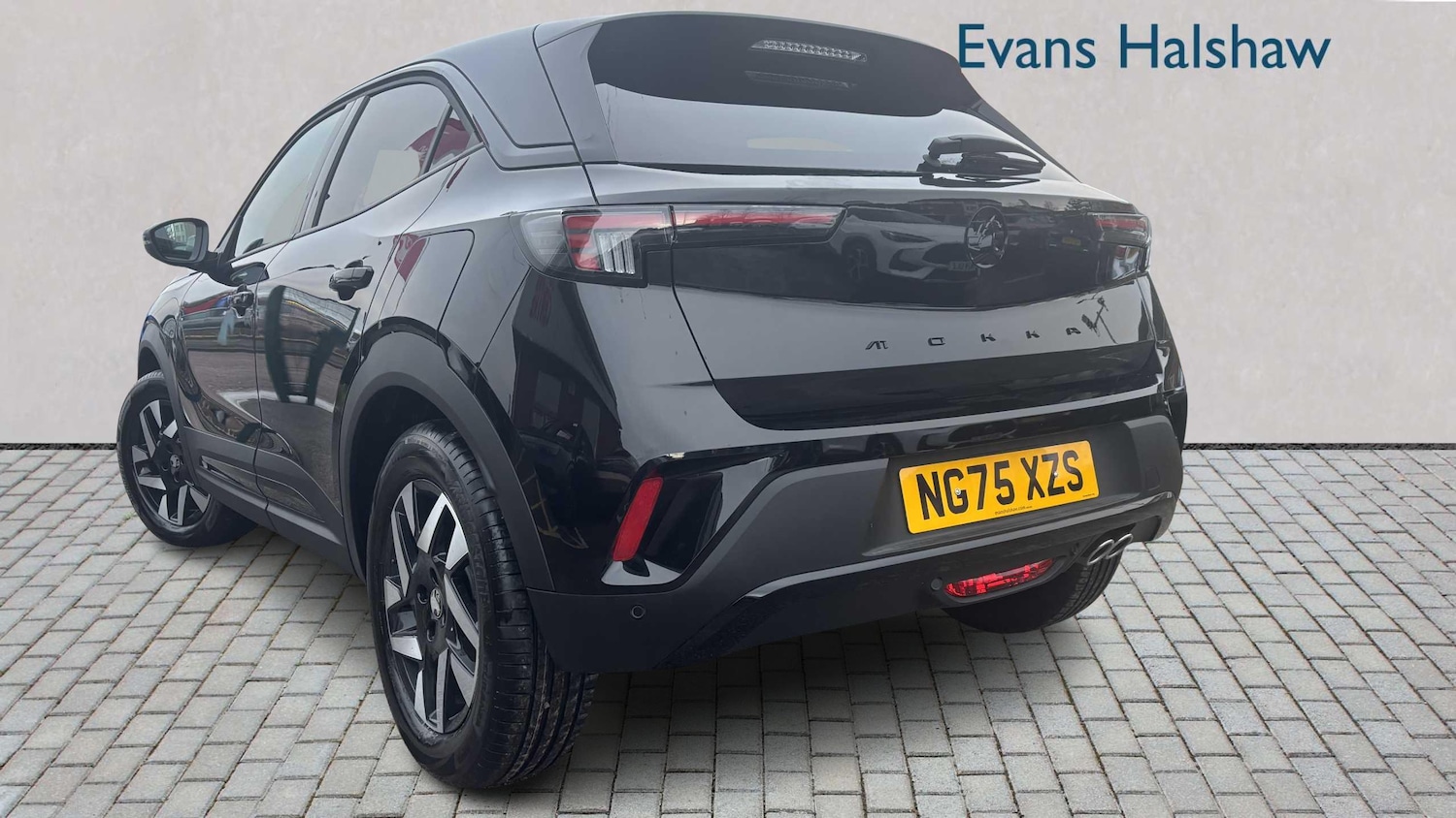 Used Vauxhall Mokka 2025 for sale - 77858117: Photo 2