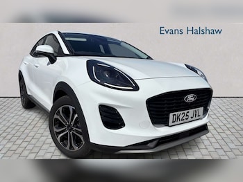 Used Ford Puma 2025 for sale - 79499597: Photo