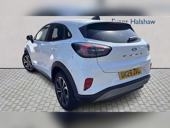 Used Ford Puma 2025 for sale - 79499597: Photo