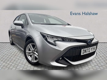 Toyota Corolla feature image