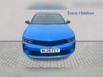 Used Vauxhall Astra 2026 for sale - 78800033: Photo