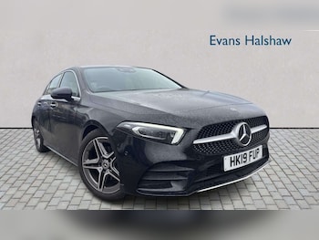 Used Mercedes-Benz A-Class 2019 for sale - 78787344: Photo