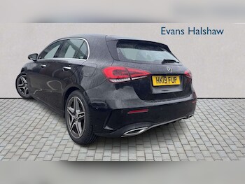 Used Mercedes-Benz A-Class 2019 for sale - 78787344: Photo