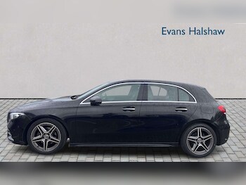 Used Mercedes-Benz A-Class 2019 for sale - 78787344: Photo