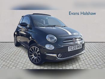 Used Fiat 500 2025 for sale - 79864531: Photo