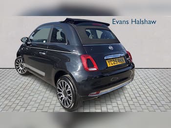 Used Fiat 500 2025 for sale - 79864531: Photo