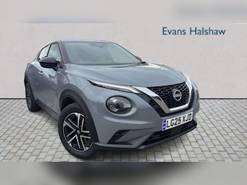 Used Nissan Juke 2025 for sale - 78666421: Photo