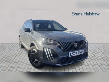 Peugeot 2008 feature image