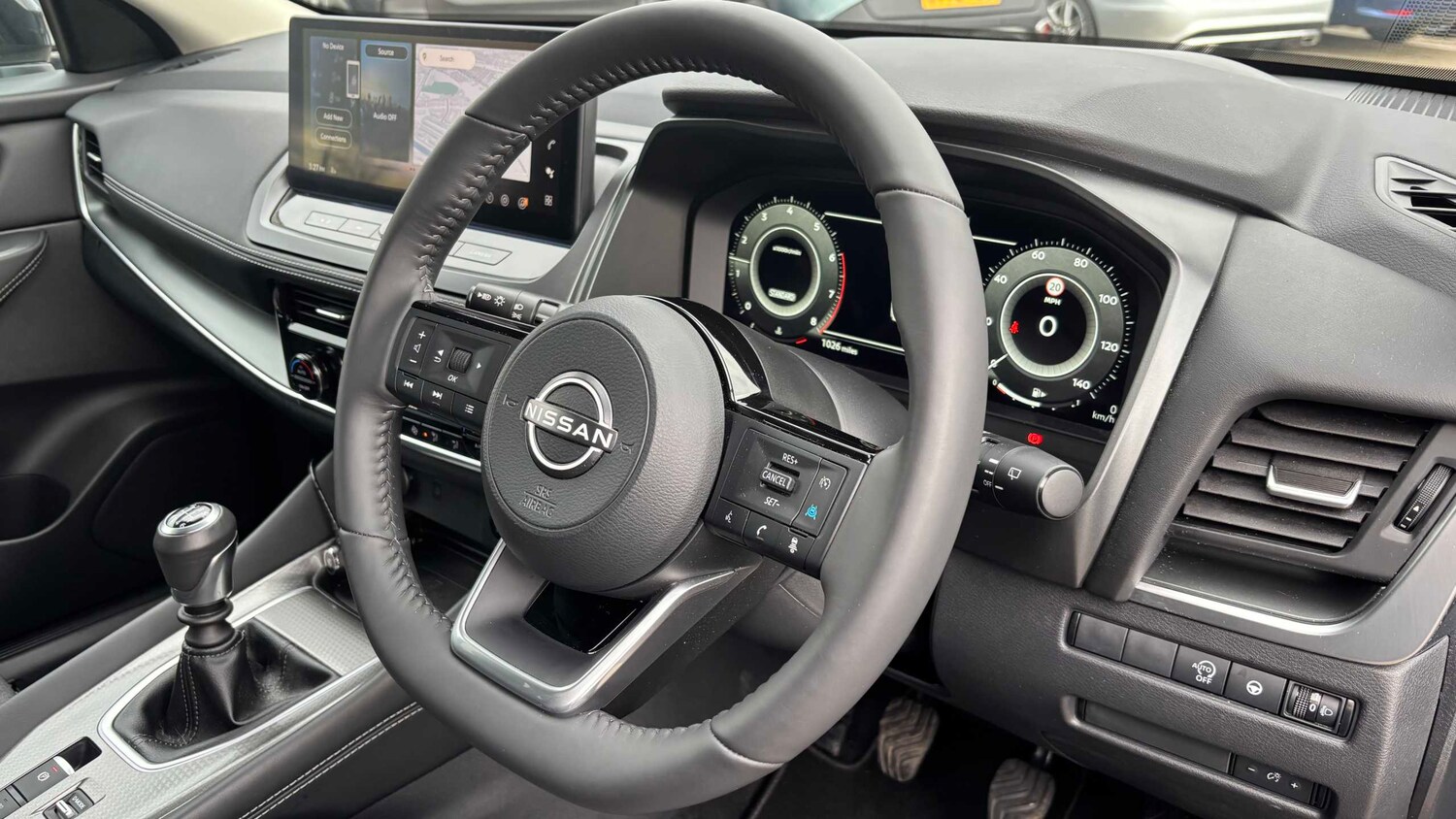 Used Nissan Qashqai for sale - 77861997: Photo 10