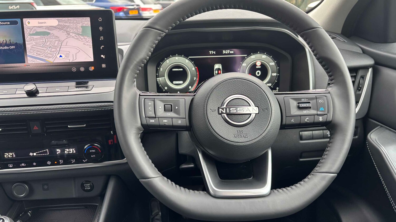 Used Nissan Qashqai for sale - 77861997: Photo 11