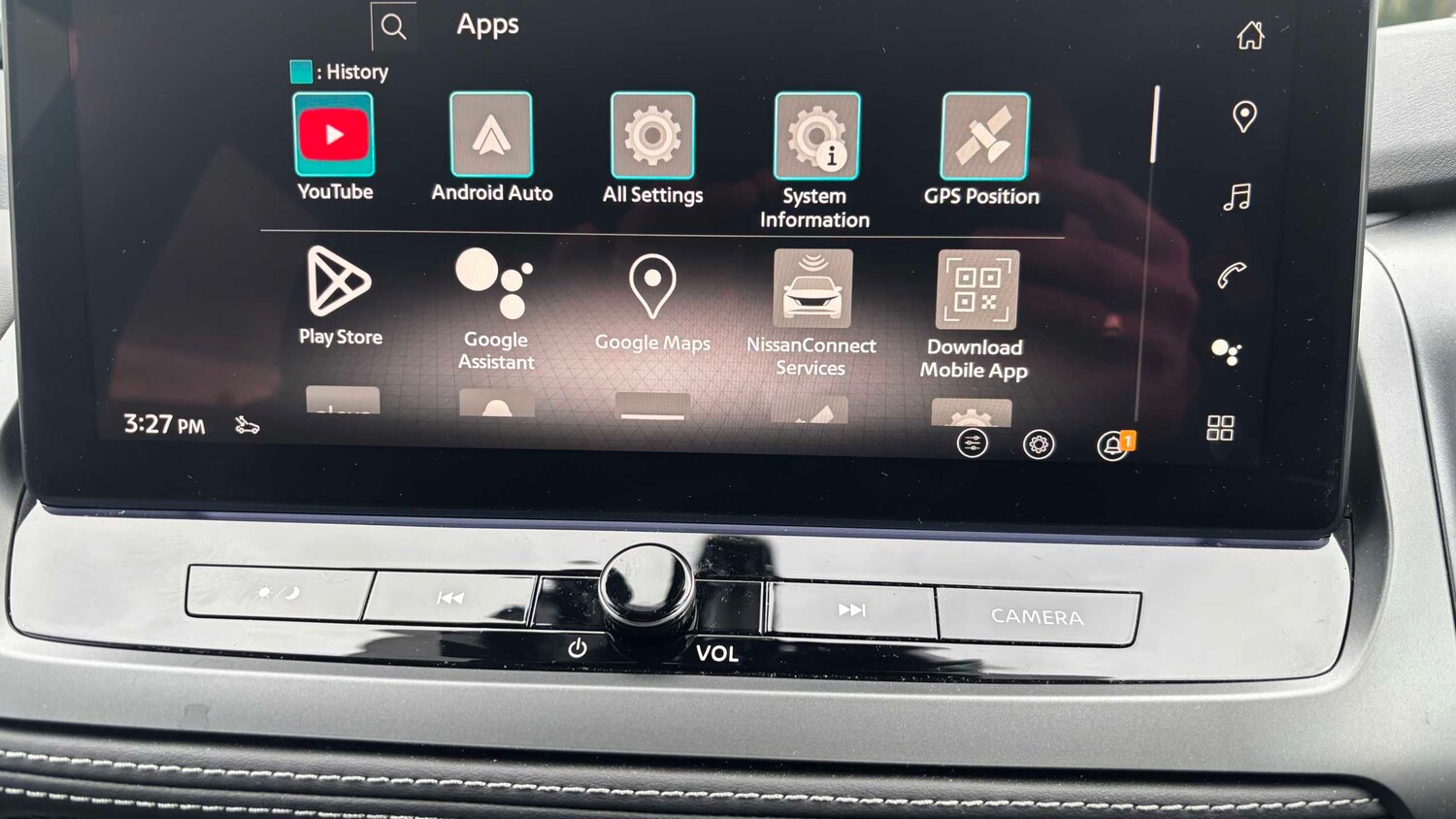 Used Nissan Qashqai for sale - 77861997: Photo 14