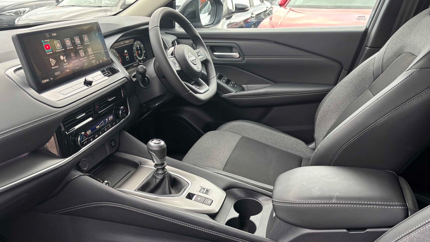 Used Nissan Qashqai for sale - 77861997: Photo 17