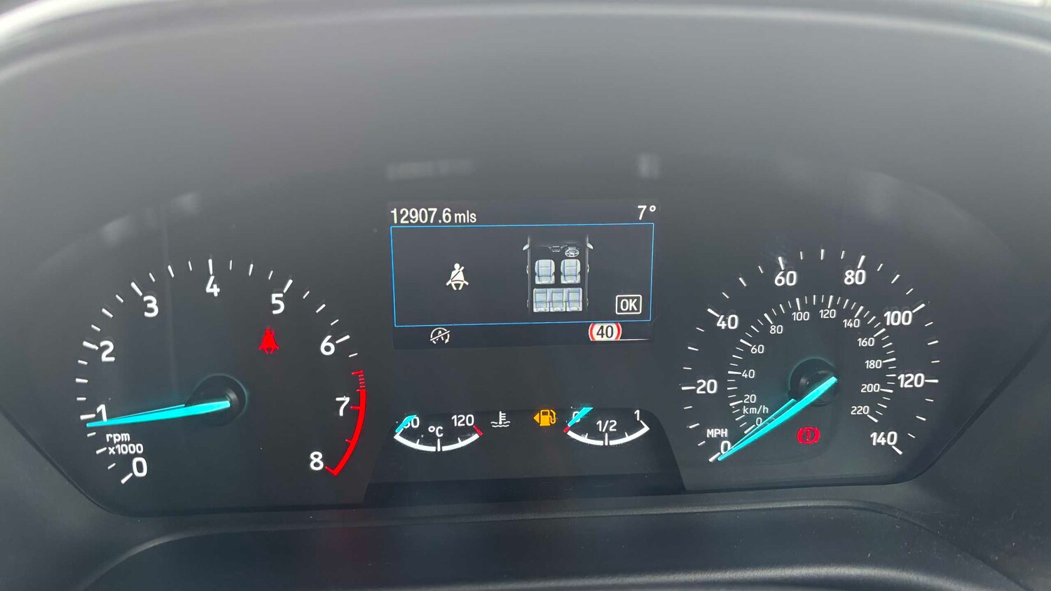 Used Ford Puma 2022 for sale - 77858928: Photo 13