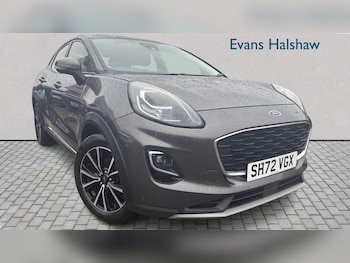 Ford Puma feature image