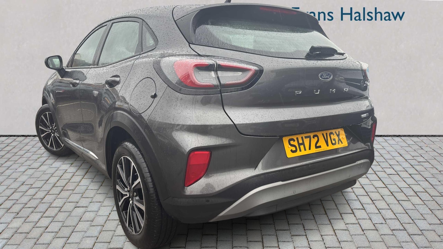 Used Ford Puma 2022 for sale - 77858928: Photo 2