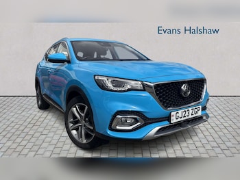 Used MG MG HS 2023 for sale - 78869372: Photo
