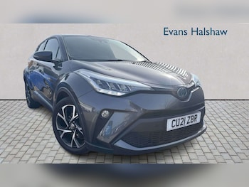 Used Toyota C-HR 2021 for sale - 77972801: Photo
