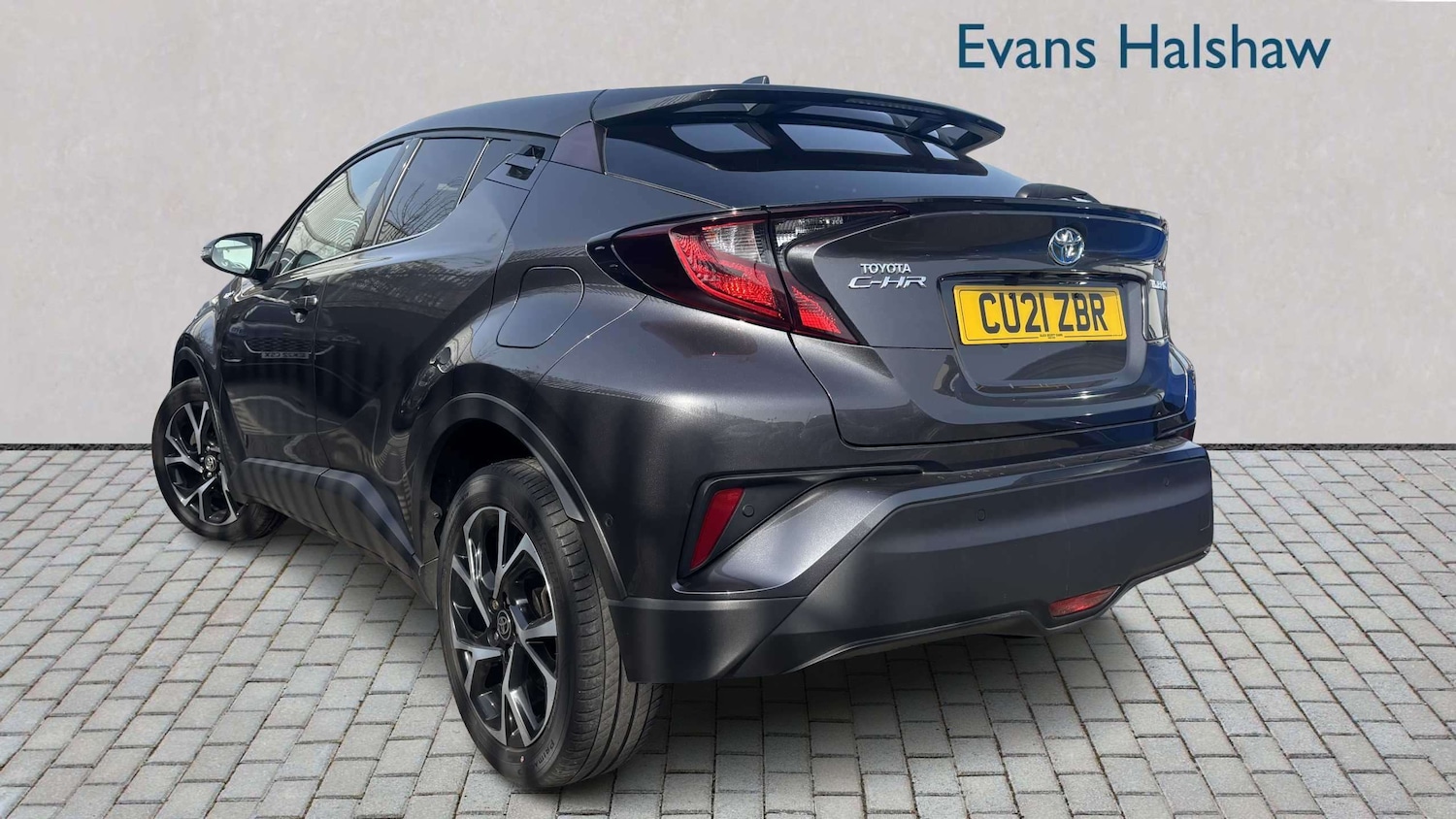 Used Toyota C-HR 2021 for sale - 77972801: Photo 3