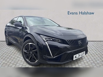 Used Peugeot 408 2024 for sale - 78893489: Photo