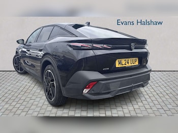 Used Peugeot 408 2024 for sale - 78893489: Photo
