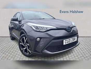 Used Toyota C-HR 2021 for sale - 78707367: Photo